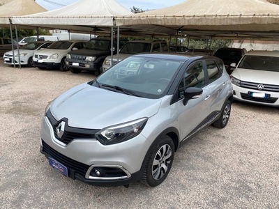 Renault Captur dCi 8V 90 CV Start&Stop Energy Zen usata