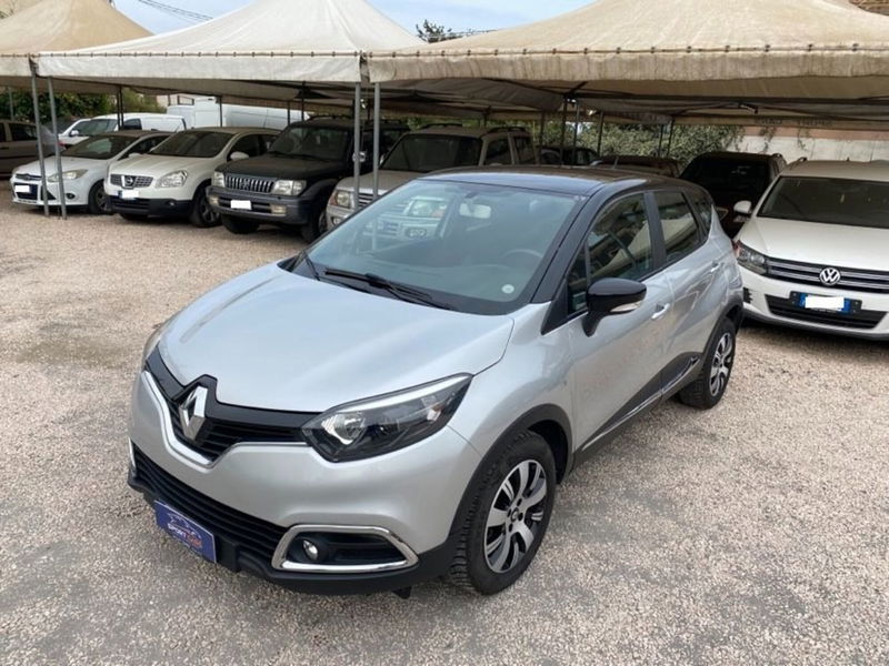 Renault Captur dCi 8V 90 CV Start&Stop Energy Zen