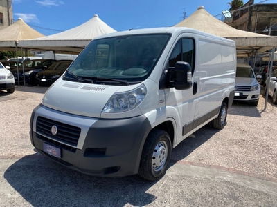 Fiat Ducato Furgone 33 2.3 MJT PLM-TA Furgone usato