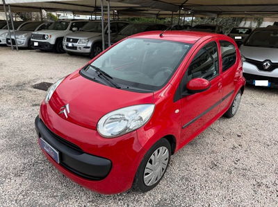 Citroen C1 1.0 5 porte C1TY usata