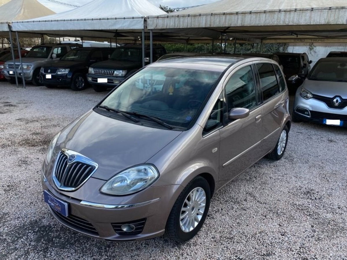 Lancia Musa 1.3 Multijet 16V 90 CV Platino