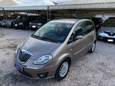 Lancia Musa 1.3 Multijet 16V 90 CV Platino usata