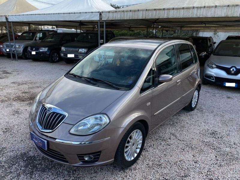 Lancia Musa 1.3 Multijet 16V 90 CV Platino