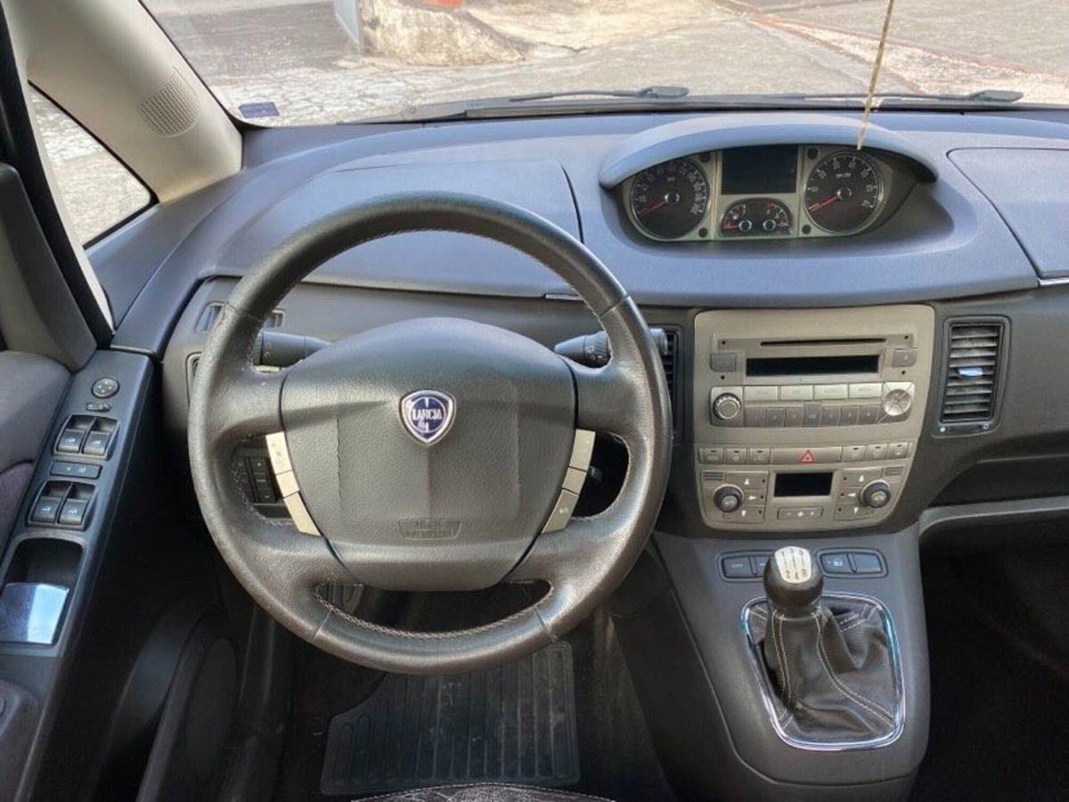 Lancia Musa 1.3 Multijet 16V 90 CV Platino (14)