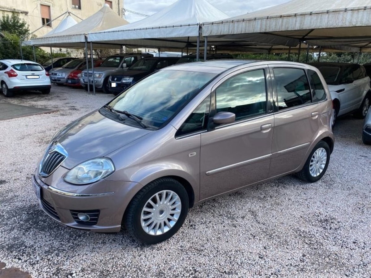 Lancia Musa 1.3 Multijet 16V 90 CV Platino (3)