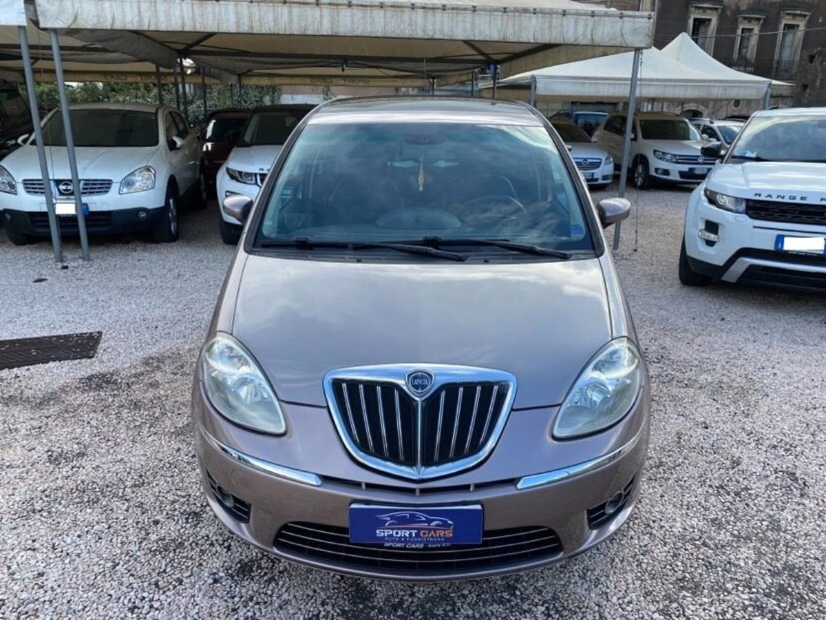 Lancia Musa 1.3 Multijet 16V 90 CV Platino (5)