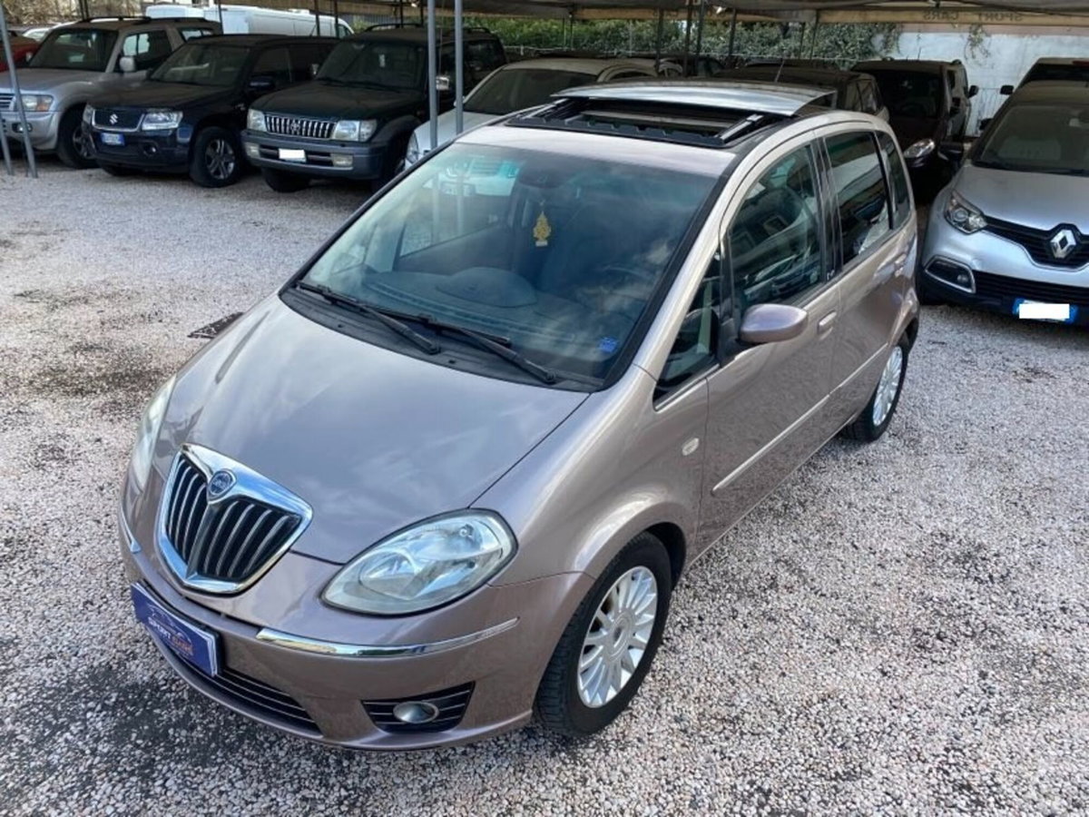 Lancia Musa 1.3 Multijet 16V 90 CV Platino (6)