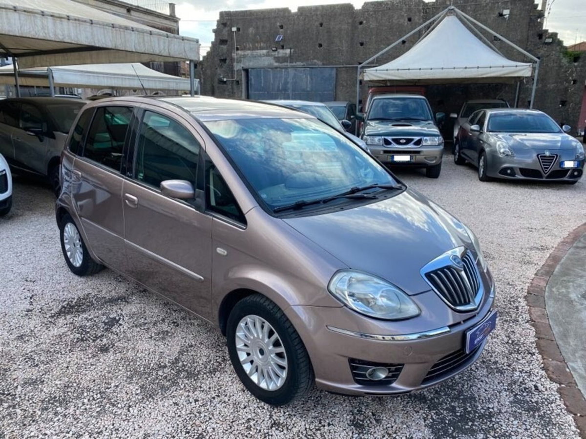 Lancia Musa 1.3 Multijet 16V 90 CV Platino (7)