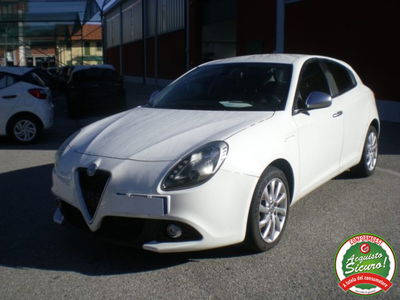 Alfa Romeo Giulietta 1.6 JTDm Super 120cv usata