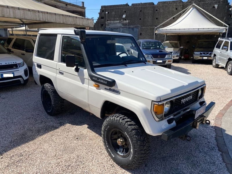 Toyota Land Cruiser 2.turbodiesel SW LJ70 VX