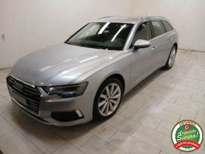 Audi A6 Avant 45 3.0 TDI quattro ultra S tronic Business usata