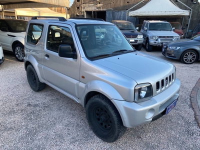 Suzuki Jimny 1.3i 16V cat 4WD JLX (4)