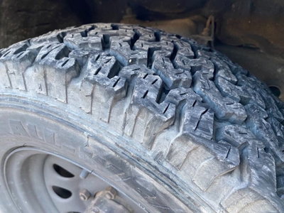 Suzuki Jimny 1.3i 16V cat 4WD JLX (9)