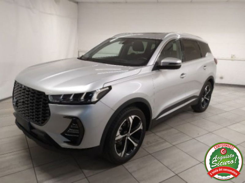 Dr DR 6.0 6.0 1.5 turbo Gpl 149cv cvt