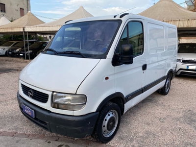 Opel Movano Furgone 35 2.5 DTI PC-TN Furgone (2)
