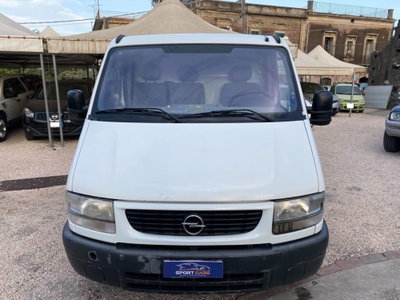 Opel Movano Furgone 35 2.5 DTI PC-TN Furgone (3)