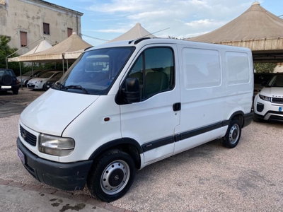 Opel Movano Furgone 35 2.5 DTI PC-TN Furgone (4)