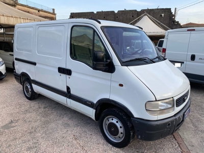 Opel Movano Furgone 35 2.5 DTI PC-TN Furgone (5)