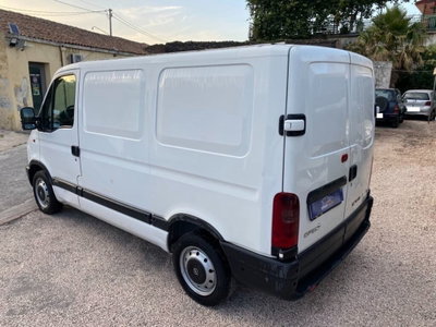 Opel Movano Furgone 35 2.5 DTI PC-TN Furgone (6)