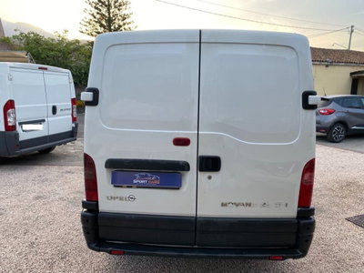 Opel Movano Furgone 35 2.5 DTI PC-TN Furgone (7)