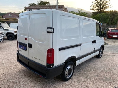 Opel Movano Furgone 35 2.5 DTI PC-TN Furgone (8)