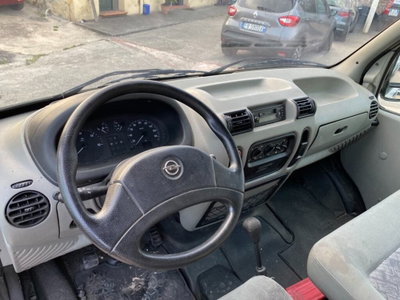 Opel Movano Furgone 35 2.5 DTI PC-TN Furgone (9)
