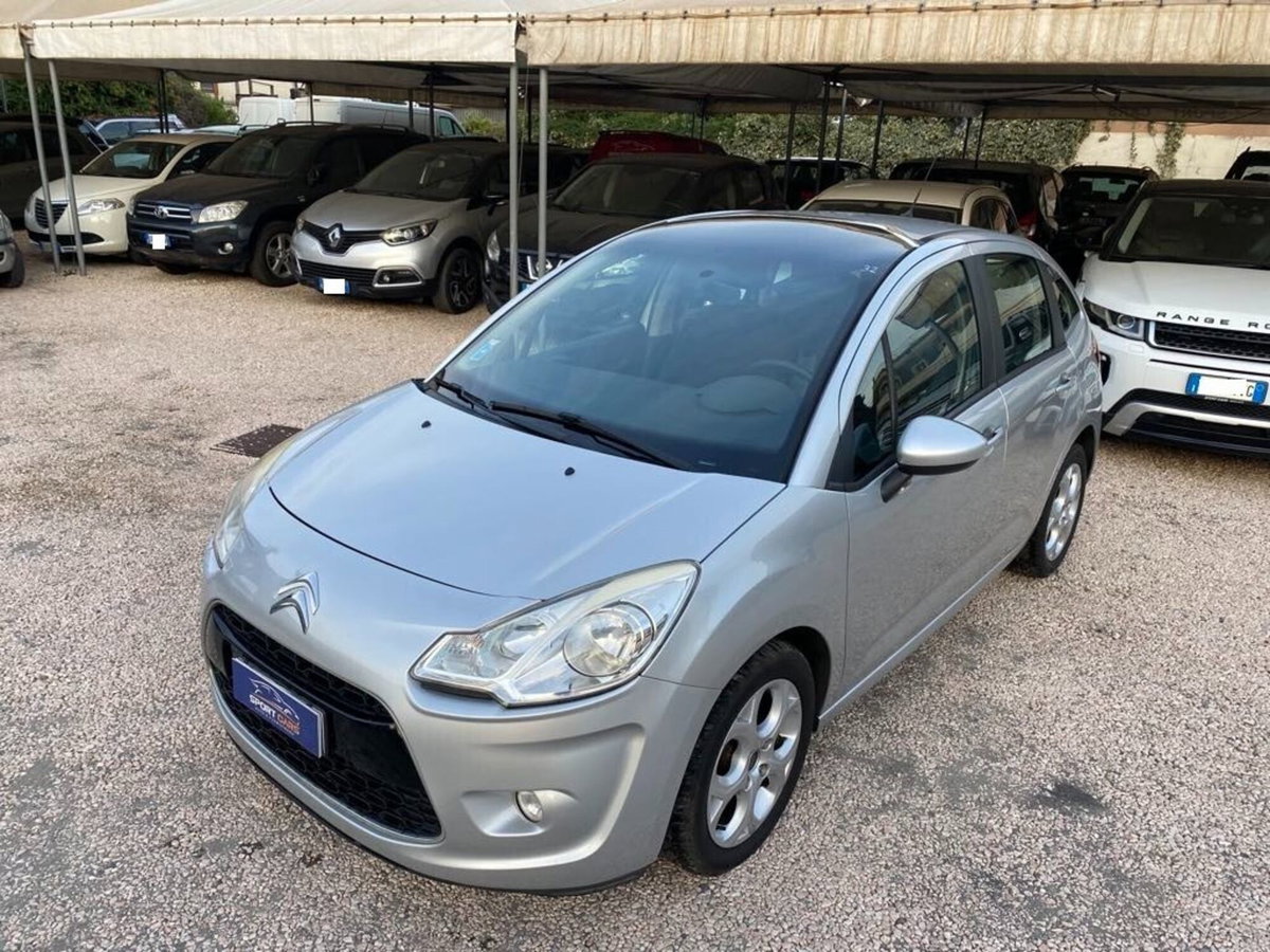 Citroen C3 1.4 HDi 70CV Exclusive