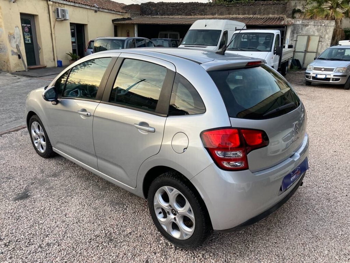 Citroen C3 1.4 HDi 70CV Exclusive (10)