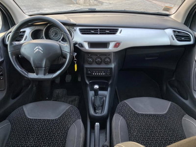 Citroen C3 1.4 HDi 70 Exclusive (11)