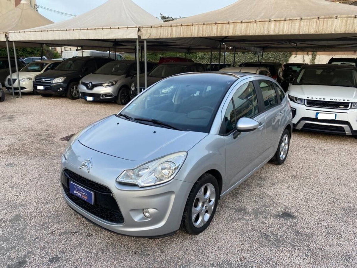 Citroen C3 1.4 HDi 70CV Exclusive (2)