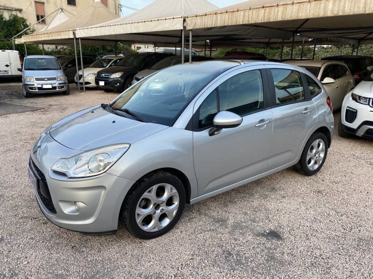 Citroen C3 1.4 HDi 70CV Exclusive (3)