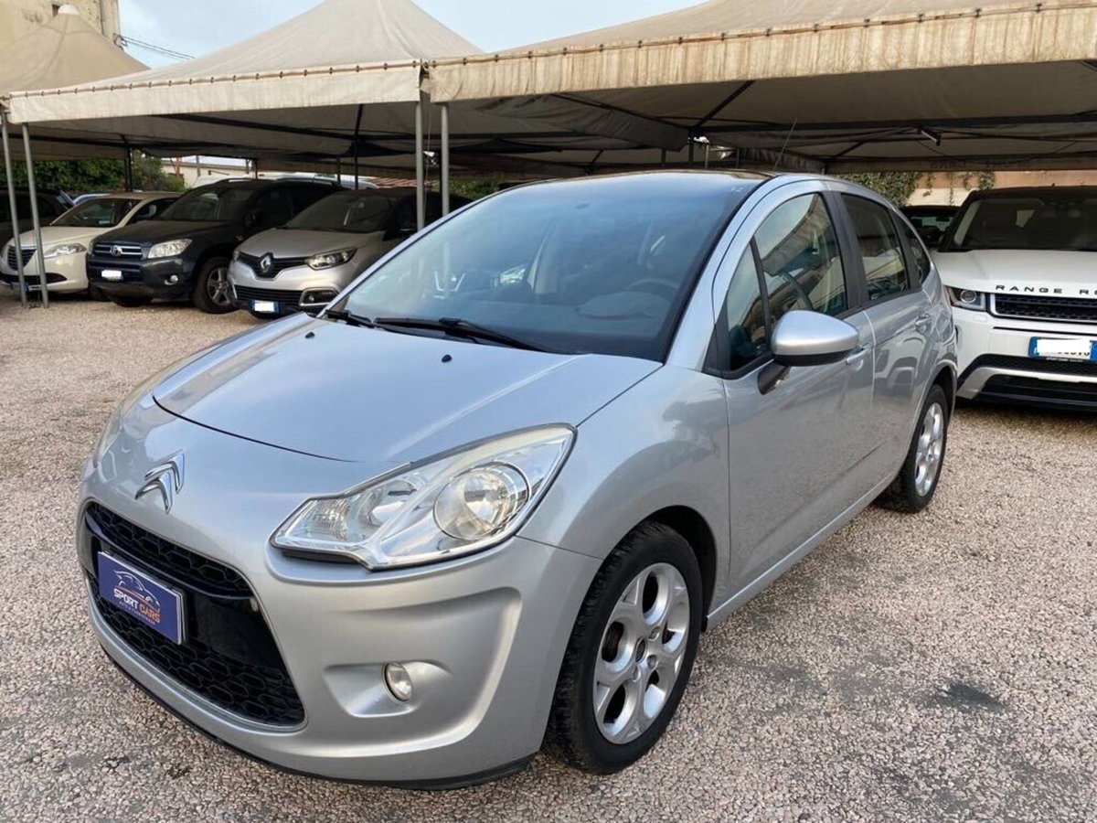 Citroen C3 1.4 HDi 70CV Exclusive (4)