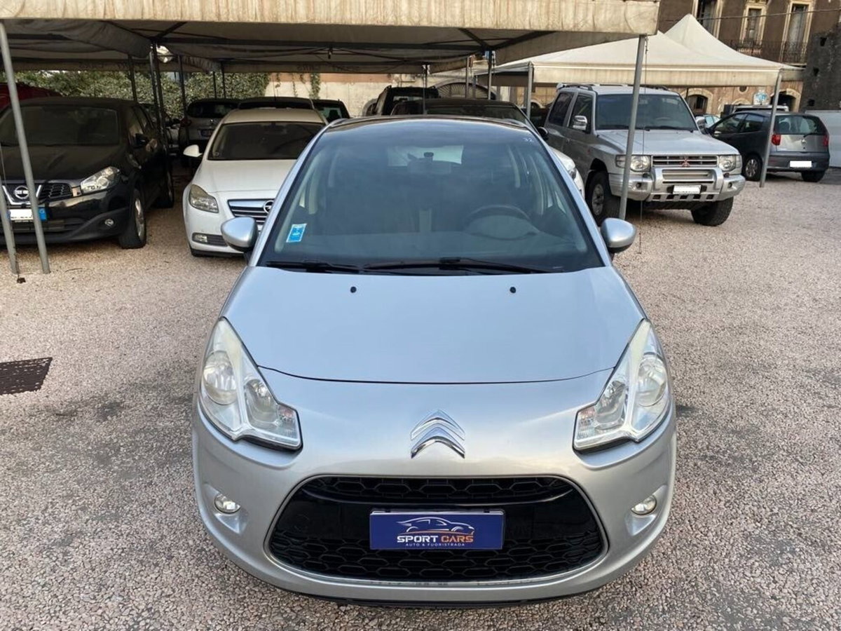 Citroen C3 1.4 HDi 70CV Exclusive (5)