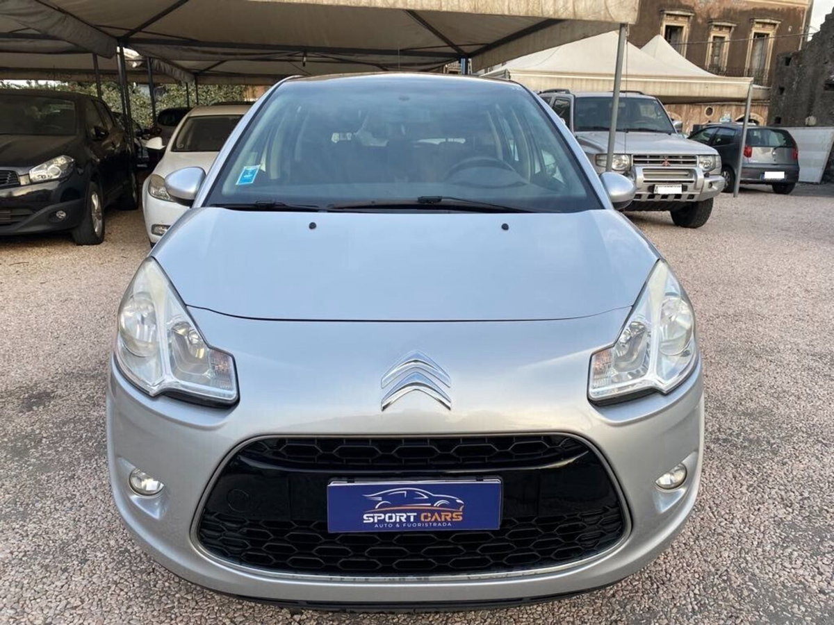 Citroen C3 1.4 HDi 70CV Exclusive (6)
