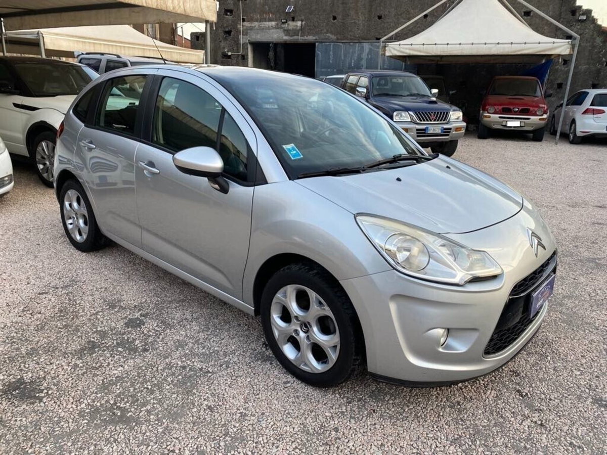 Citroen C3 1.4 HDi 70CV Exclusive (7)