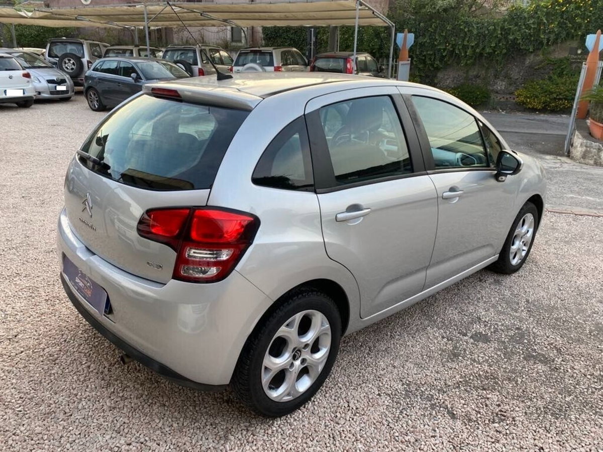 Citroen C3 1.4 HDi 70CV Exclusive (8)