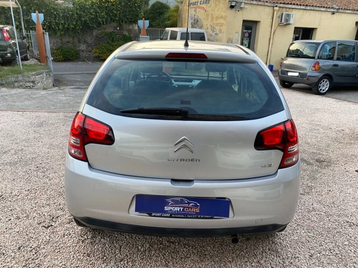 Citroen C3 1.4 HDi 70CV Exclusive (9)