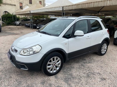 Fiat Sedici 2.0 MJT 16V DPF 4x4 Emotion (2)