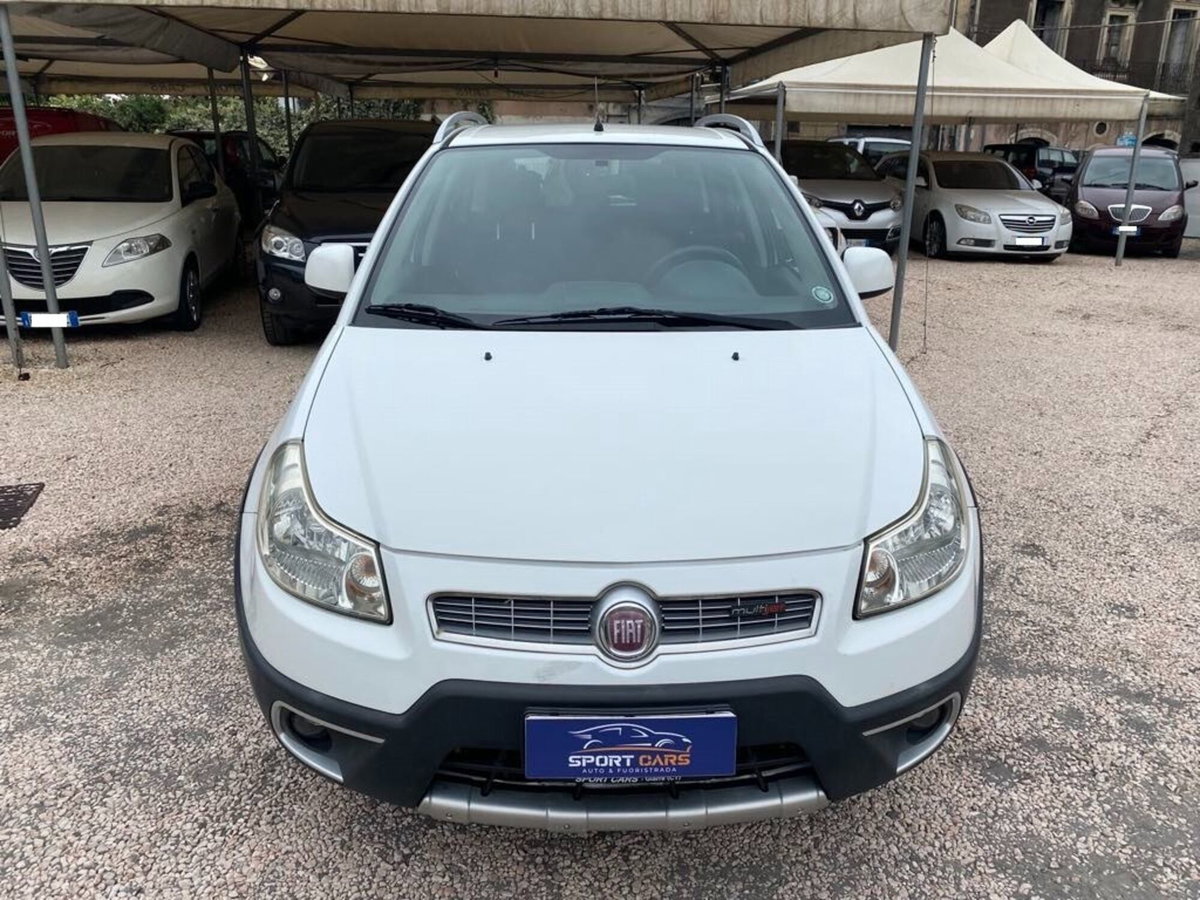 Fiat Sedici 2.0 MJT 16V DPF 4x4 Emotion (3)