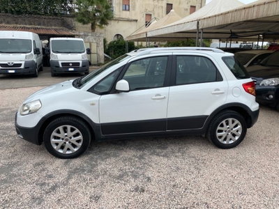 Fiat Sedici 2.0 MJT 16V DPF 4x4 Emotion (6)