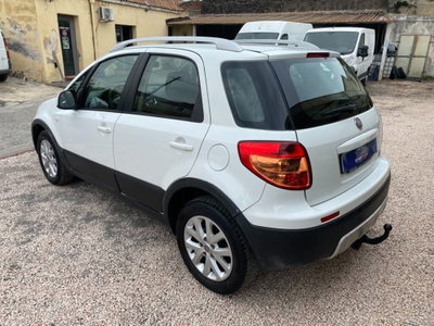 Fiat Sedici 2.0 MJT 16V DPF 4x4 Emotion (7)