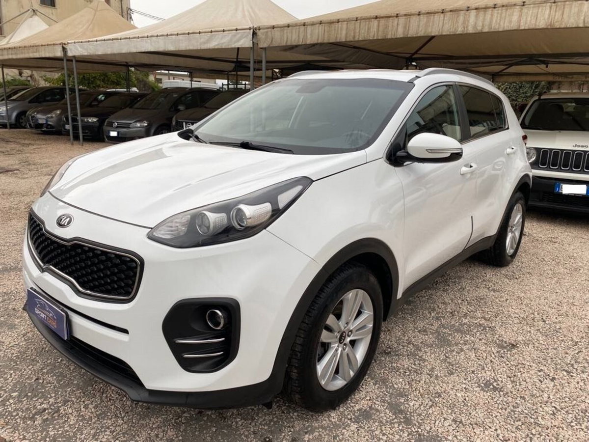 Kia Sportage 1.7 CRDI 2WD Cool (2)