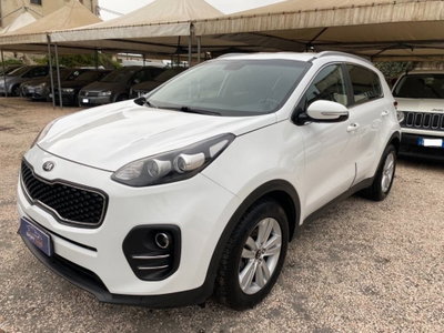 Kia Sportage 1.7 CRDI 2WD Cool (2)