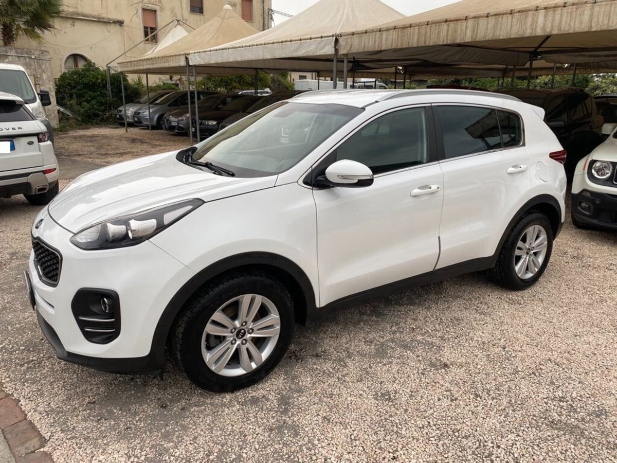 Kia Sportage 1.7 CRDI 2WD Cool (3)
