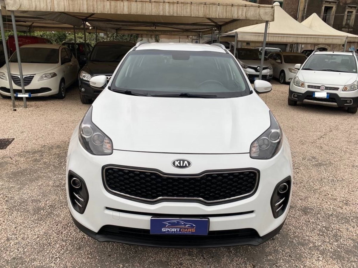 Kia Sportage 1.7 CRDI 2WD Cool (4)