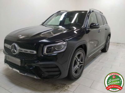 Mercedes-Benz GLB 200 d Automatic 4Matic Premium usata