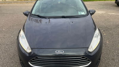 Ford Fiesta 1.0 80CV 5 porte Titanium usata