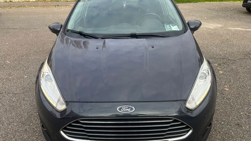 Ford Fiesta 1.0 80CV 5 porte Titanium