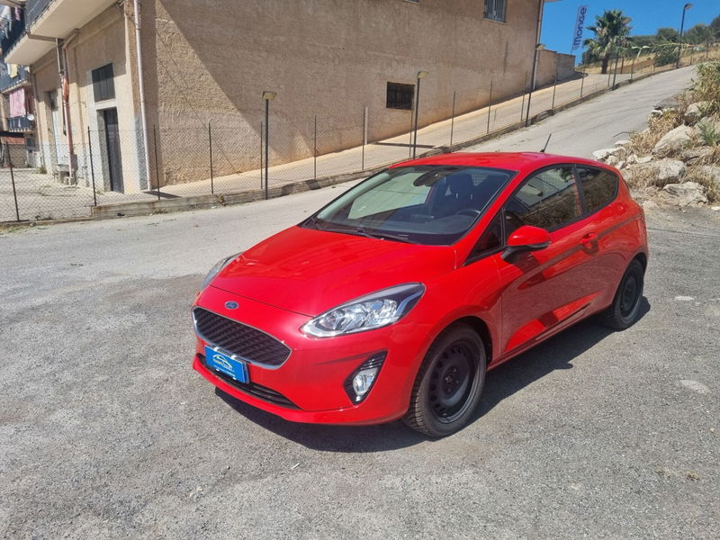 Ford Fiesta 1.5 TDCi 85 CV 3 porte  Trend