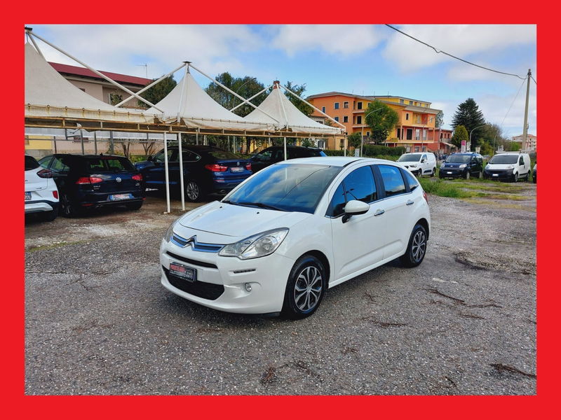 Citroen C3 1.4 HDi 70 Seduction